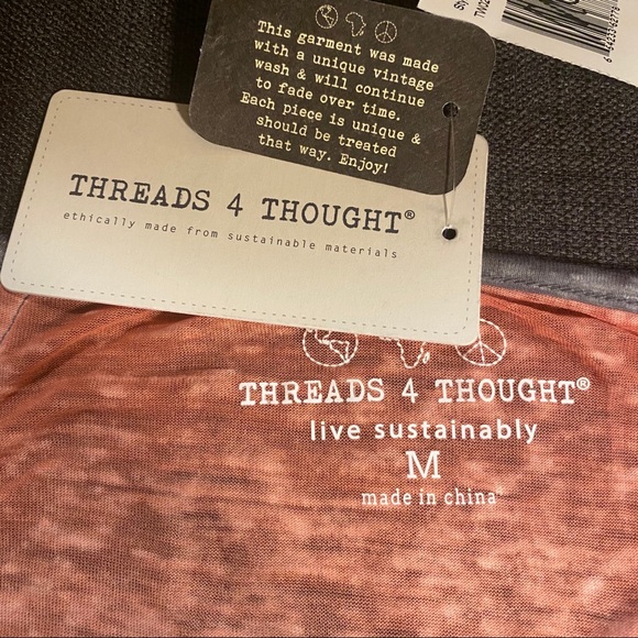 🛍3/$35🛍 Threads 4 Thought T-shirt - Picture 3 of 4